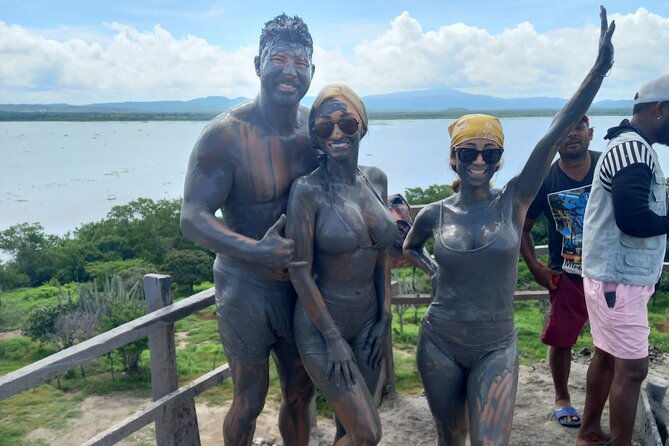 unforgettable-private-mud-volcano-tour-with-brunch-from-cartagena