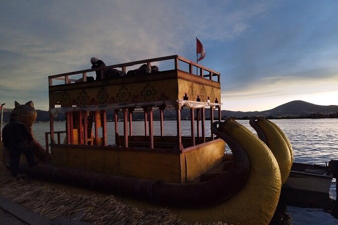 uros-sunset-kayak-private-tour