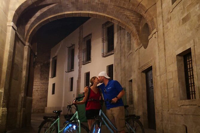 valencia-by-night-bike-tour