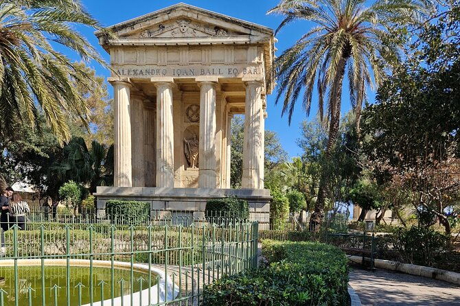 valletta-private-historical-and-cultural-walking-tour