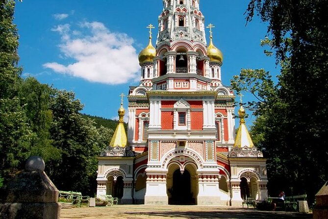veliko-tarnovo-arbanassi-shipka-memorial-church-private-tour-from-plovdiv
