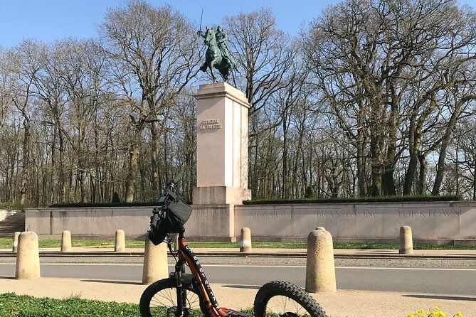 versailles-path-of-the-heroes-on-original-electrics-2-wheels