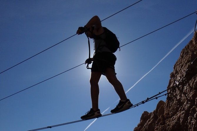 via-ferrata-cala-del-moli-in-sant-feliu-de-guixols