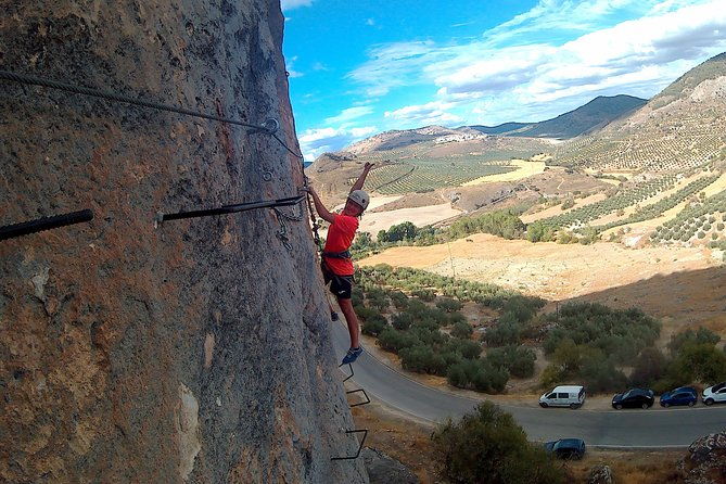 via-ferrata-in-granada-moclin
