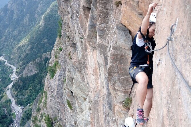via-ferrata