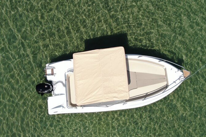 vieste-boat-rental-without-nautical-license