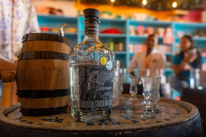 vip-experience-rum-tasting-colombian-chocolates-in-cartagena