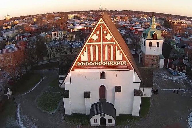 vip-helsinki-and-medieval-porvoo-private-service