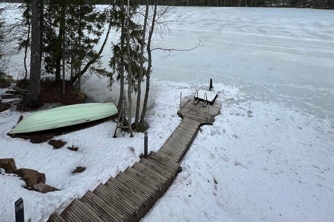 vip-service-traditional-finnish-log-sauna-and-food-experience