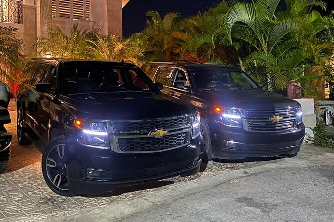 vip-transfer-from-santo-domingo-airport-la-romana-punta-cana