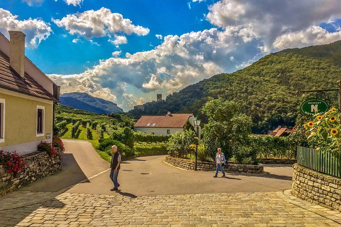 wachau-world-heritage-hike