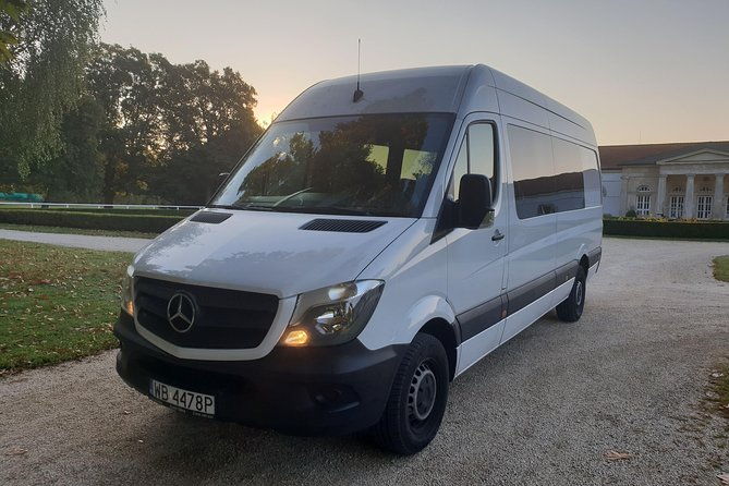 warsaw-chopin-airport-one-way-private-transfer-5-8-pax