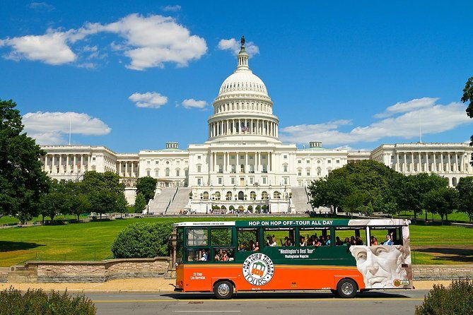 washington-dc-hop-on-hop-off-trolley-tour-with-15-stops