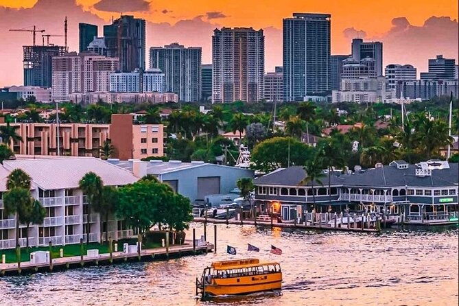 water-taxi-evening-hop-on-hop-off-sunset-sightseeing-cruise