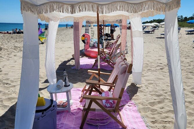 west-palm-beach-day-cabana-beach-chairs-yeti-jbl-towels
