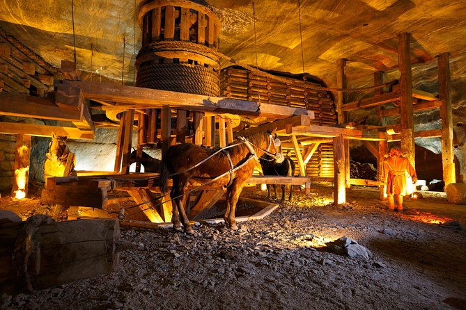 wieliczka-salt-mine-skip-the-line-ticket