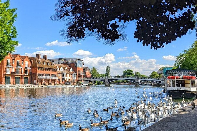windsor-quest-self-guided-sightseeing-immersive-treasure-hunt