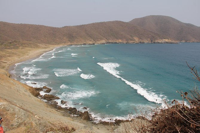 wonderful-full-day-tayrona-park-tour-from-cartagena-crystal-beach-sector