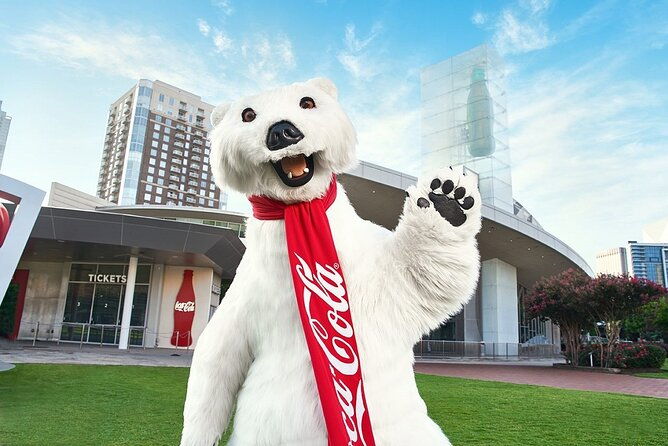 world-of-coca-cola-ticket-guided-tour-with-vip-polar-bear-photo-2