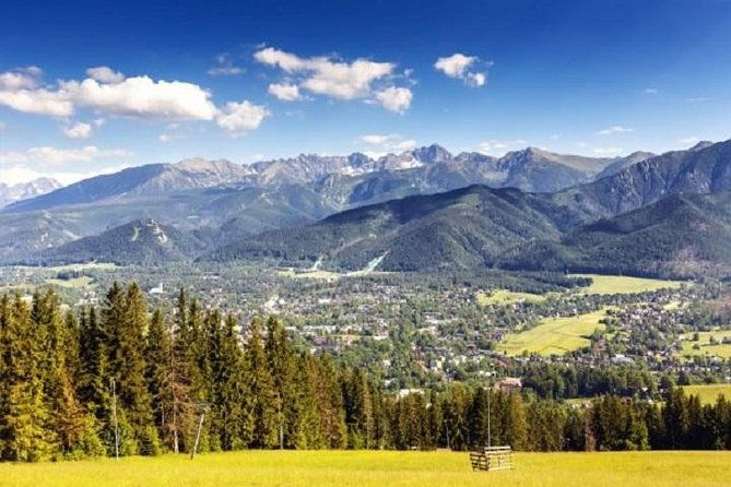 zakopane-and-dunajec-river-rafting-combined-private-tour