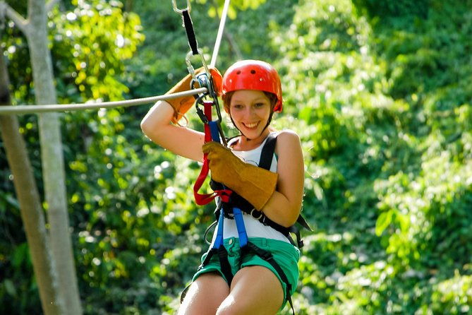 zipline-adventure-from-punta-cana