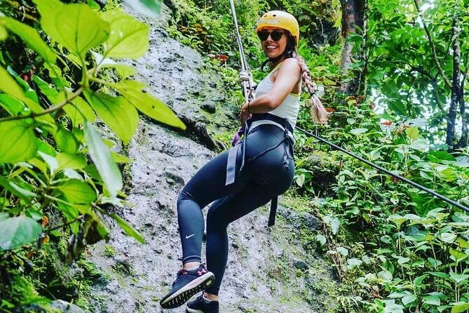 zipline-tour-arenal-indigenous-culture-thermomineral-pools
