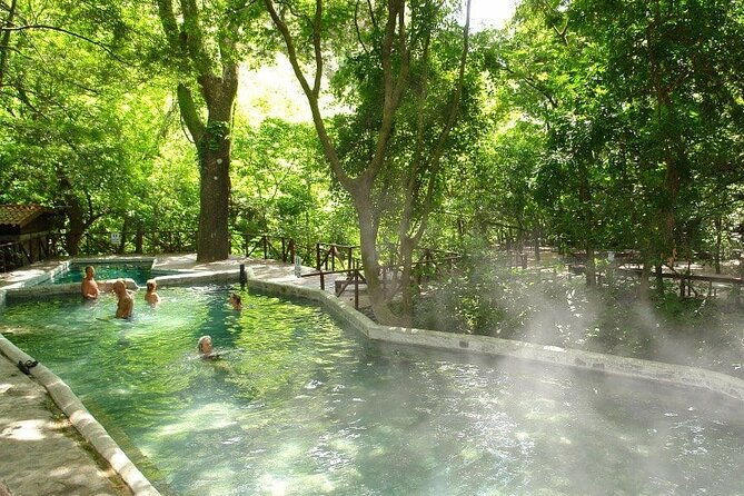 ziplinewaterslidehorsesmudbathhotspringssugarcanewaterfall