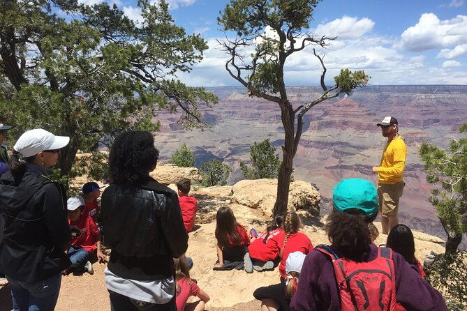 4-hour-grand-canyon-morning-rim-tour-featuring-biblical-creation-2