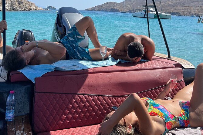 4-hours-private-luxury-cruise-to-the-southern-coast-of-mykonos-2