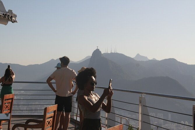 10-hour-private-tour-rio-in-one-day-christ-sugarloaf-selaron-downtown