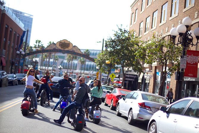 1hr-gps-self-guided-scooter-tour-harbor-gaslamp-quarter