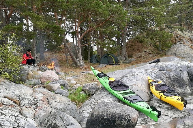 2-day-small-group-stockholm-archipelago-kayak-tour