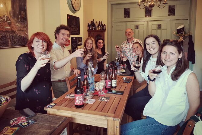 2-hour-beer-tasting-with-local-beer-sommelier-in-brussels