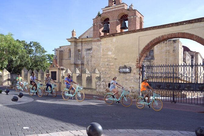 2-hour-bike-rental-colonial-zone-santo-domingo