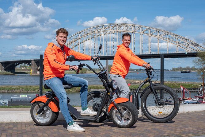 2-hour-private-e-chopper-tour-in-nijmegen
