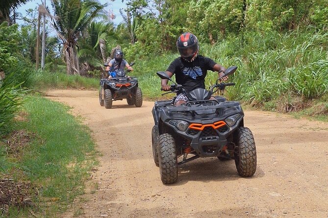 2-hour-private-off-road-atv-and-beach-experience-in-bay-islands