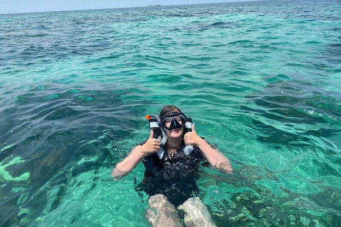 3-day-private-tour-crystal-clear-sea-and-islands-near-cartagena