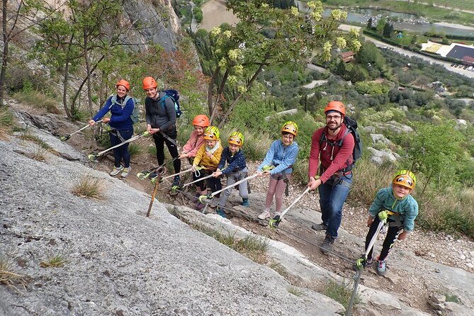 3-hour-easy-via-ferrata-to-sentiero-colodri-for-whole-family