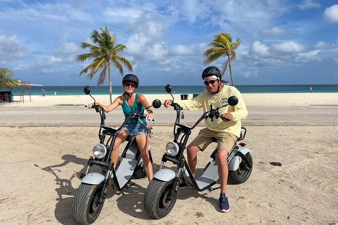 3-hour-electric-scooter-island-tour-in-aruba