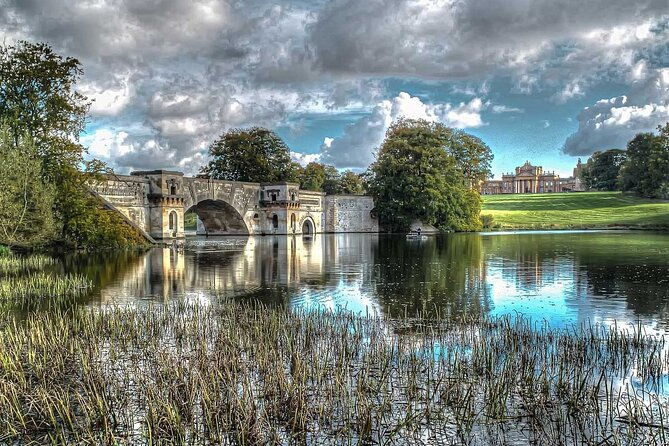 3-hour-private-luxury-car-tour-from-oxford-to-blenheim-palace