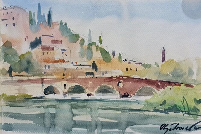 3-hour-watercolor-private-experience-in-verona