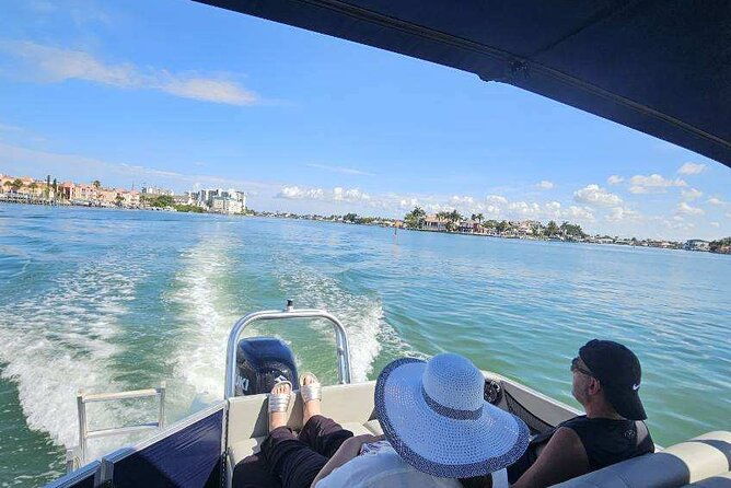 3-hours-pontoon-private-boat-tour