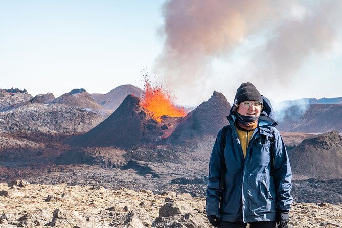 4-day-iceland-golden-circle-south-coast-volcano-hike-northern-lights