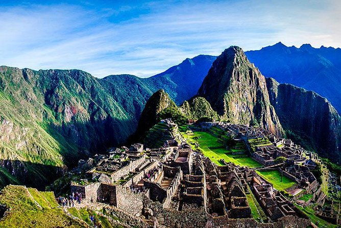4-day-inca-jungle-adventure-to-machu-picchu-including-mountain-biking-rafting-and-zipline