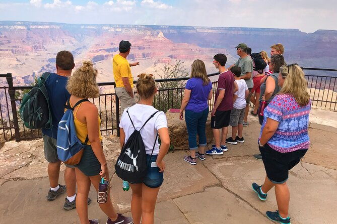 4-hour-grand-canyon-morning-rim-tour-featuring-biblical-creation