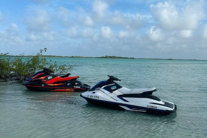 4-hour-guided-jet-ski-tour-to-secret-beach-san-pedro-belize