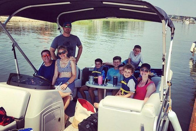 4-hour-private-hilton-head-pontoon-boat-rental-2
