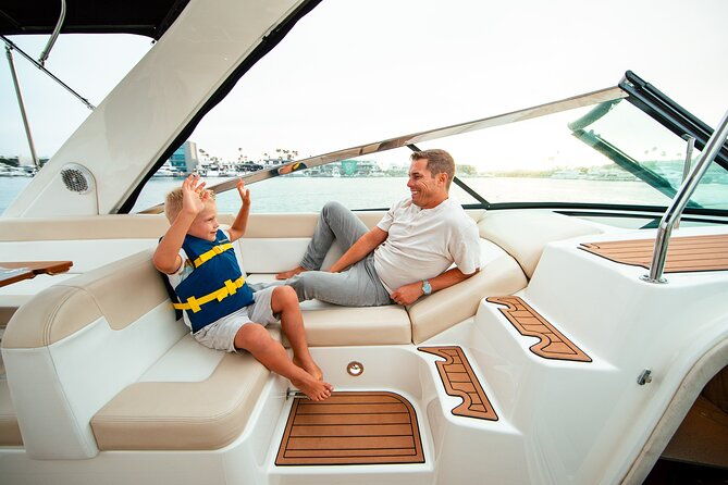 4-hour-private-luxury-boat-charter-in-newport-beach