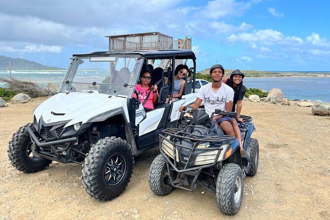 4-seater-buggy-rental-in-sint-maarten