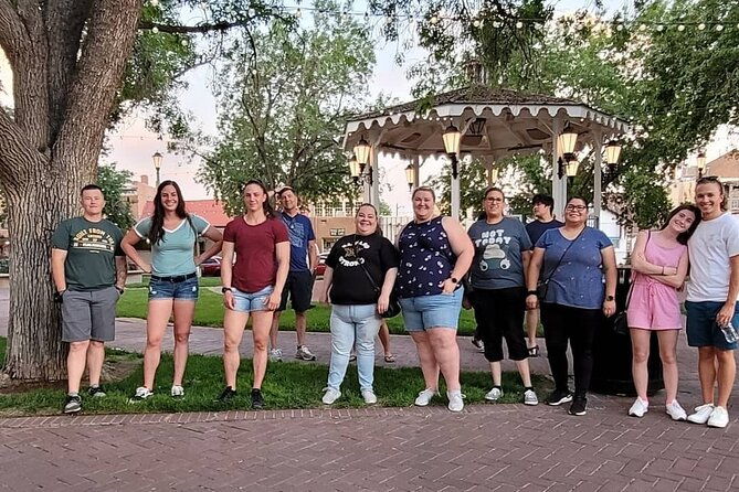 4pm-private-ghost-tour-of-old-town-albuquerque